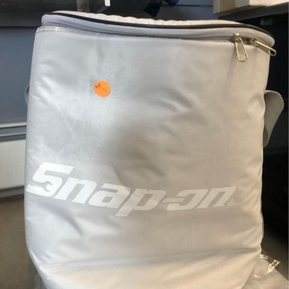 Brand New Snap-On Insulated Soft Shell Collapsible Cooler - Picture 1 of 1